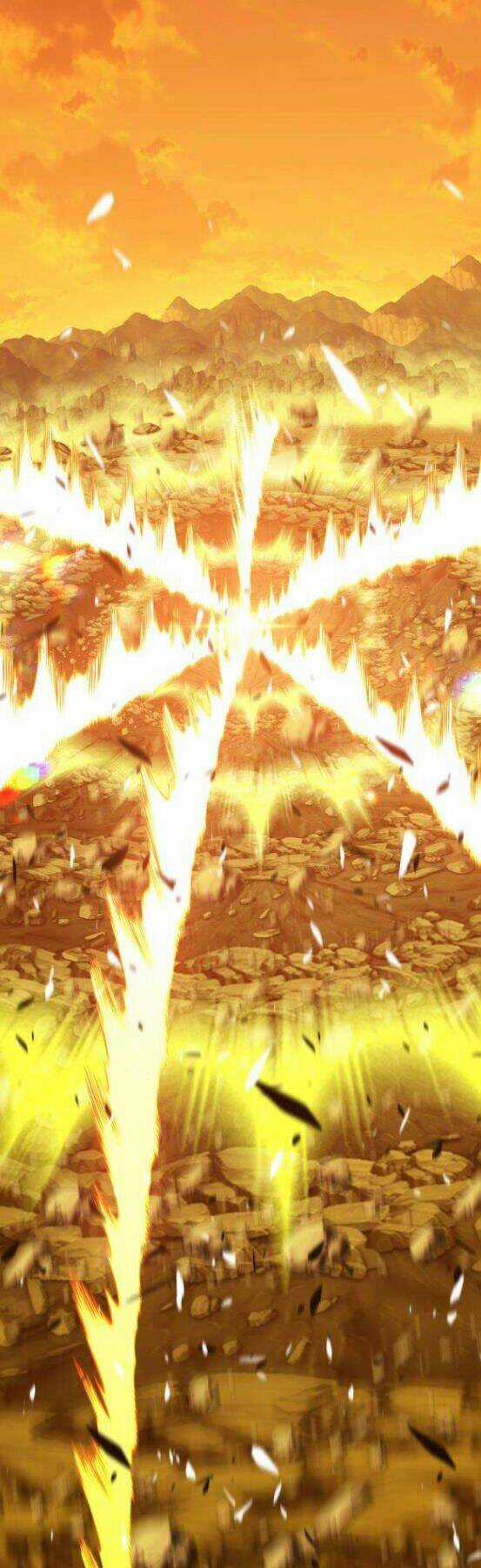 Gậy Gỗ Cấp 99+ Chapter 4 trang 117