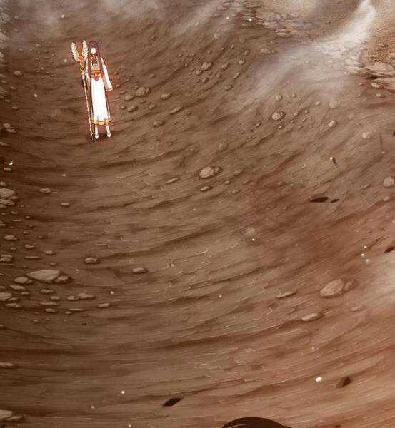 Gậy Gỗ Cấp 99+ Chapter 4 trang 128