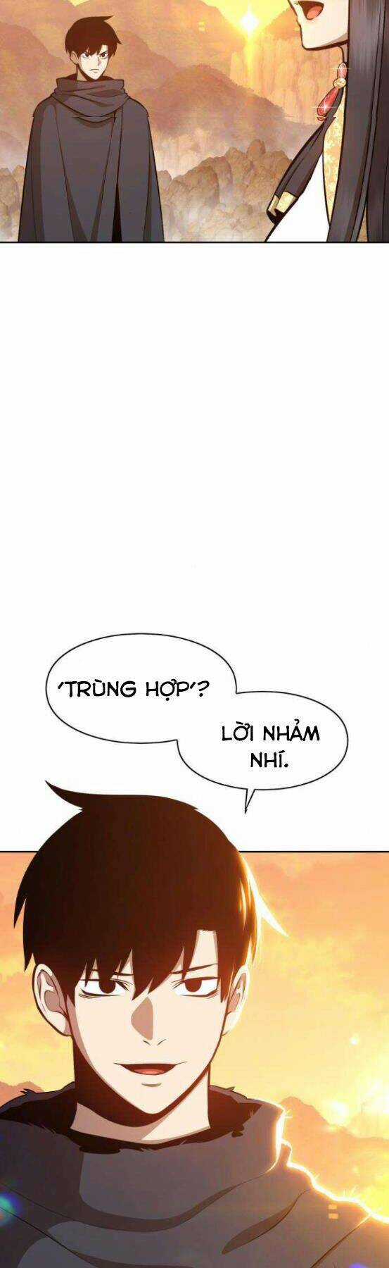 Gậy Gỗ Cấp 99+ Chapter 4 trang 16