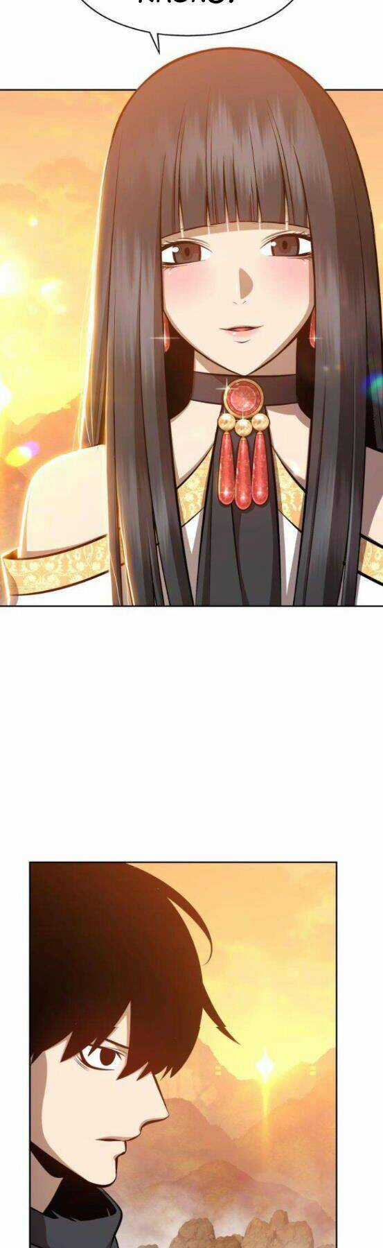 Gậy Gỗ Cấp 99+ Chapter 4 trang 18