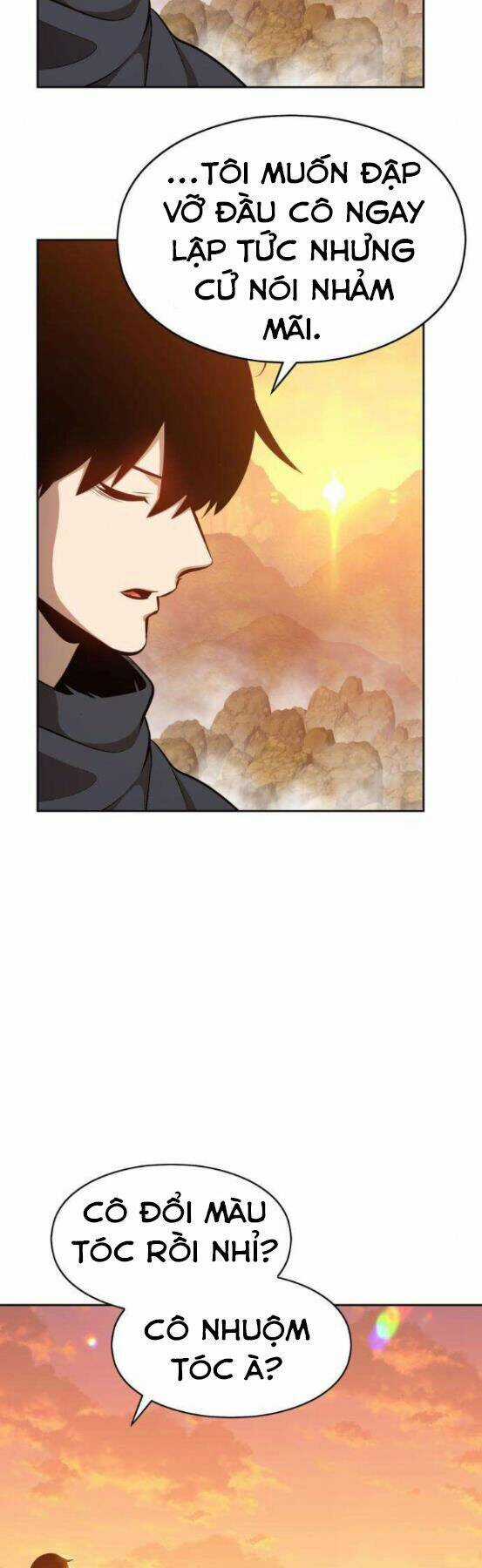 Gậy Gỗ Cấp 99+ Chapter 4 trang 19