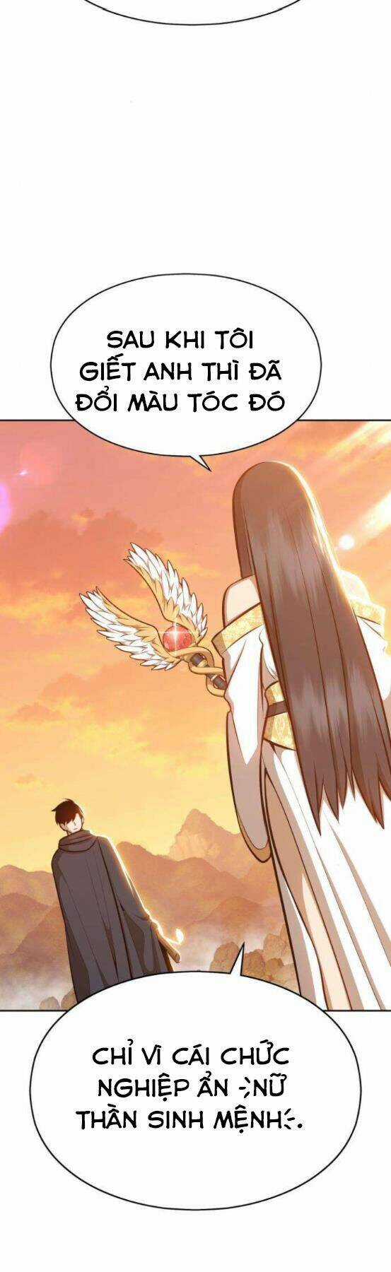 Gậy Gỗ Cấp 99+ Chapter 4 trang 21