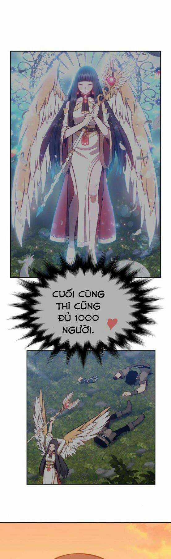 Gậy Gỗ Cấp 99+ Chapter 4 trang 22