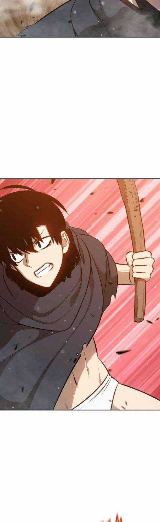 Gậy Gỗ Cấp 99+ Chapter 4 trang 36