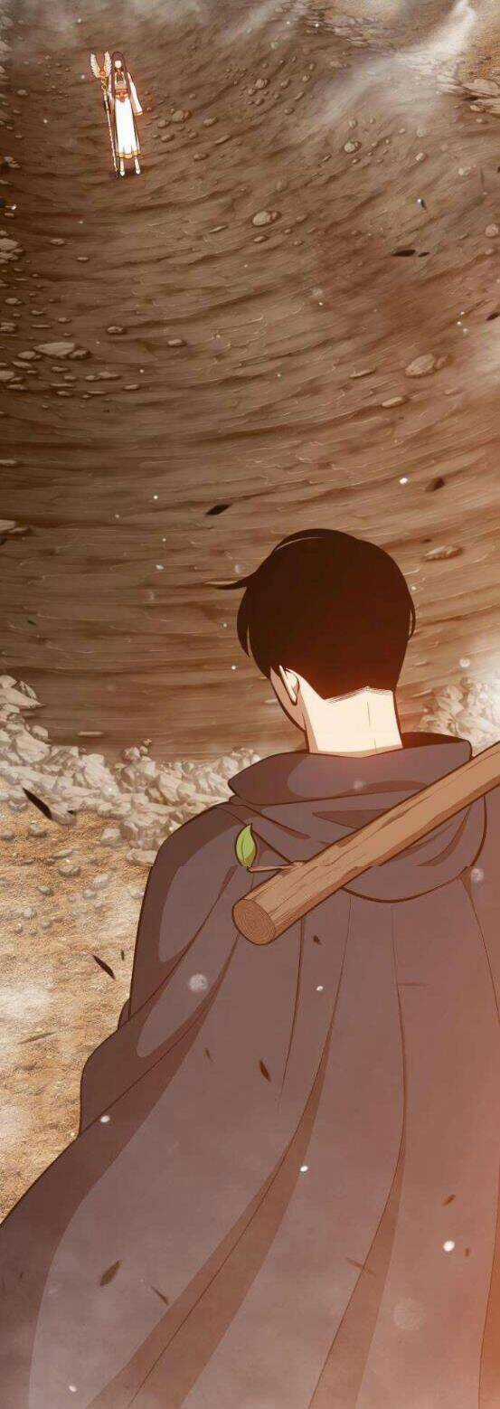 Gậy Gỗ Cấp 99+ Chapter 4 trang 43