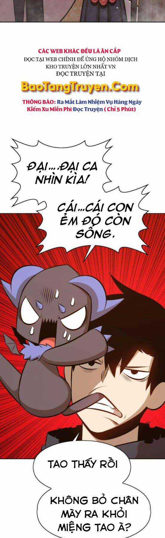 Gậy Gỗ Cấp 99+ Chapter 4 trang 46