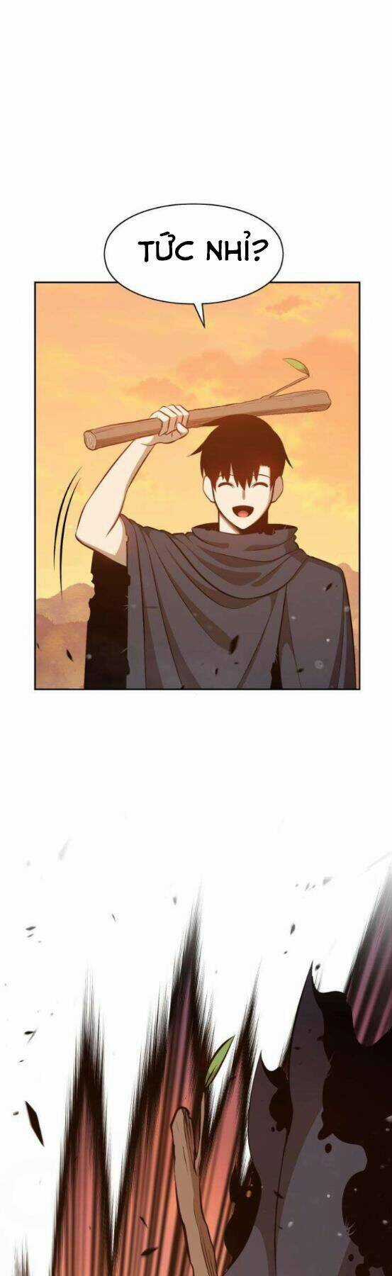 Gậy Gỗ Cấp 99+ Chapter 4 trang 55