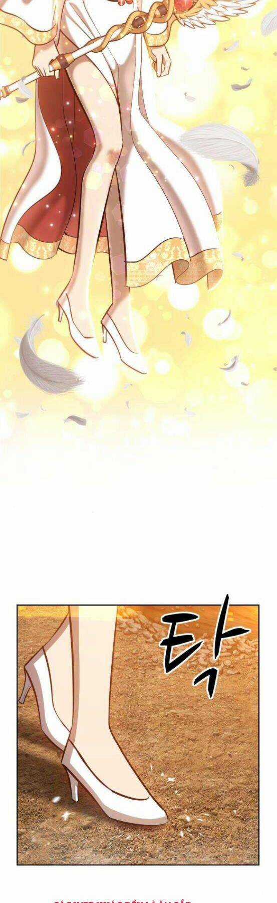 Gậy Gỗ Cấp 99+ Chapter 4 trang 74