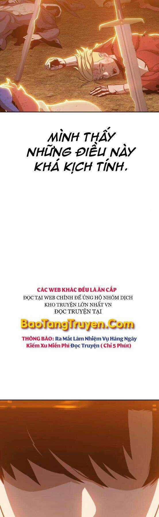 Gậy Gỗ Cấp 99+ Chapter 4 trang 8