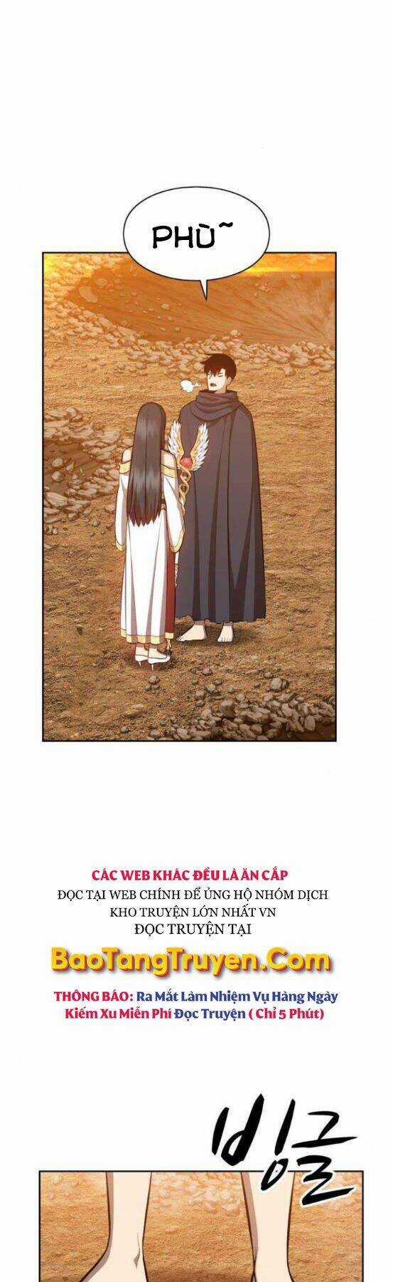 Gậy Gỗ Cấp 99+ Chapter 4 trang 80