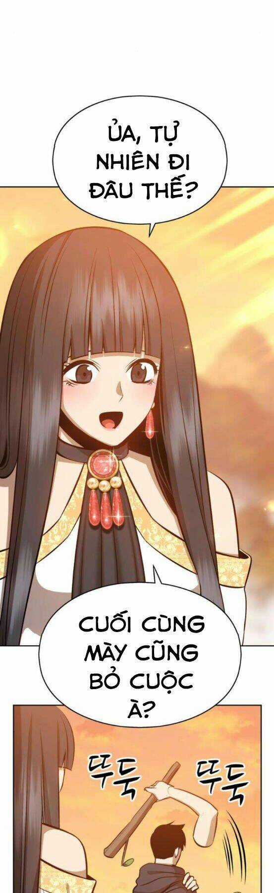 Gậy Gỗ Cấp 99+ Chapter 4 trang 82