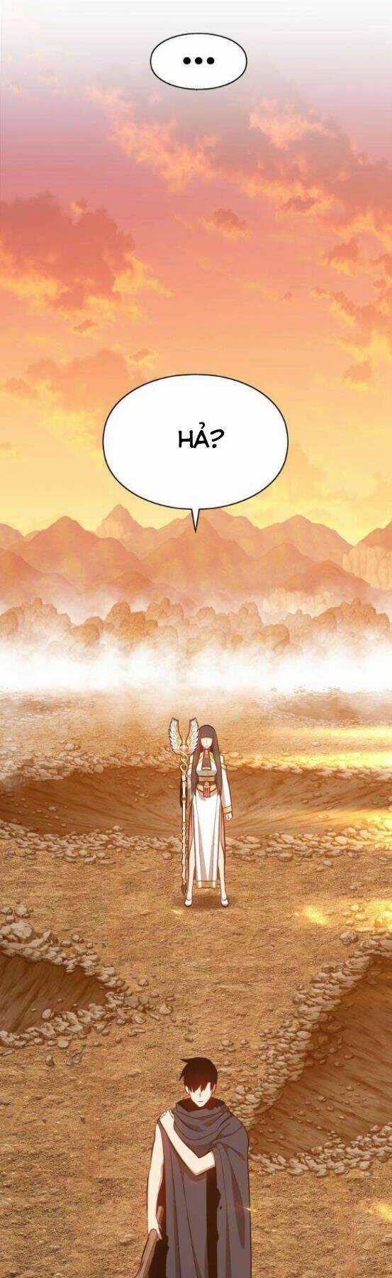 Gậy Gỗ Cấp 99+ Chapter 4 trang 87