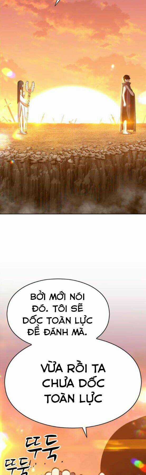 Gậy Gỗ Cấp 99+ Chapter 4 trang 91