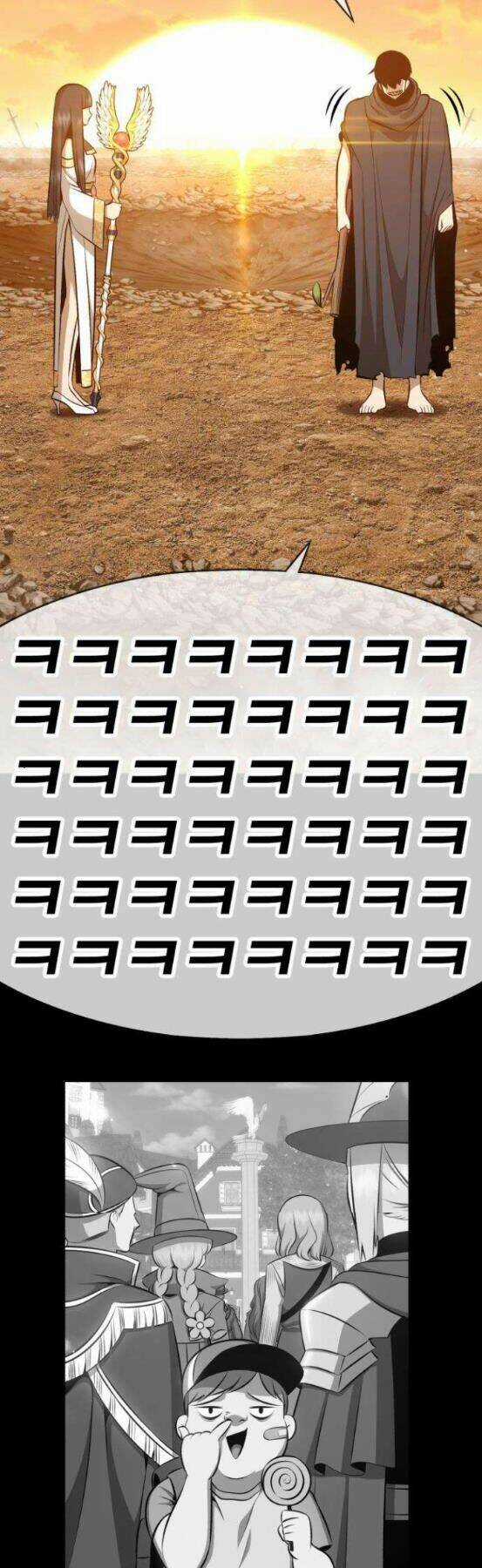 Gậy Gỗ Cấp 99+ Chapter 4 trang 99