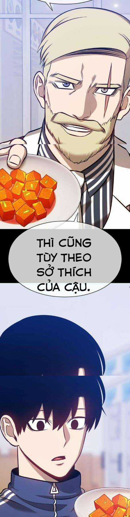 Gậy Gỗ Cấp 99+ Chapter 5 trang 100