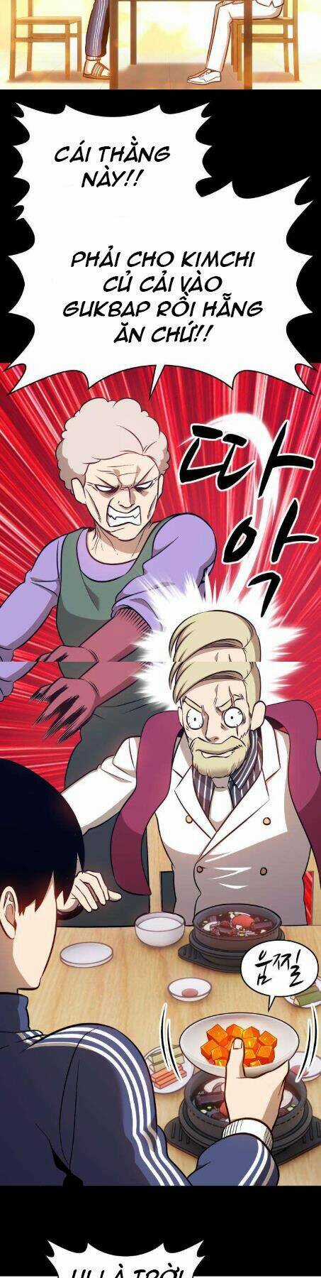 Gậy Gỗ Cấp 99+ Chapter 5 trang 102