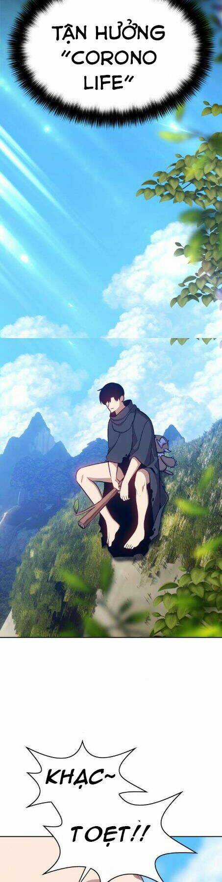 Gậy Gỗ Cấp 99+ Chapter 5 trang 113