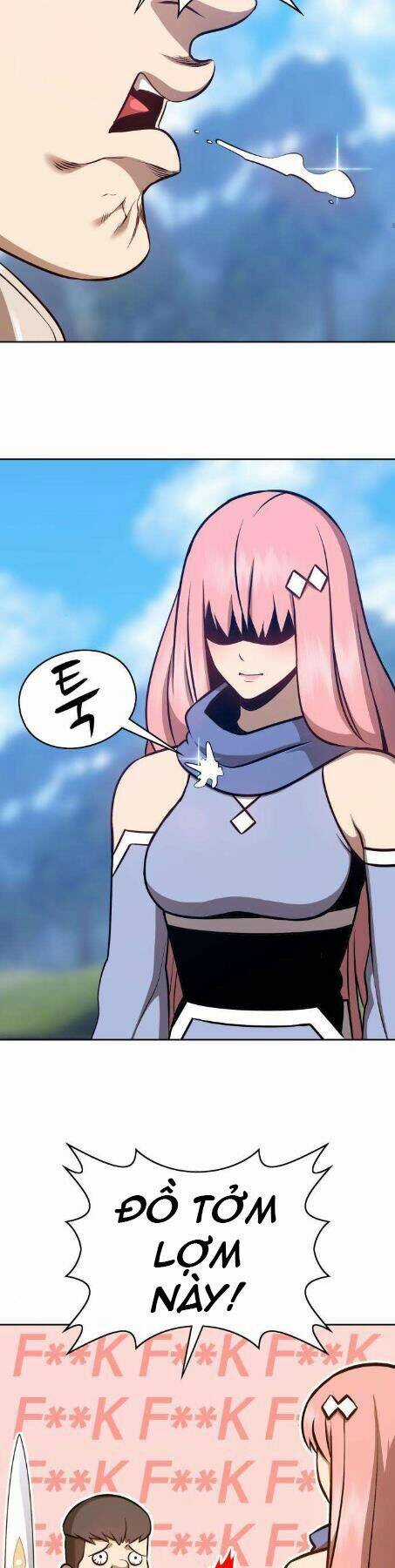 Gậy Gỗ Cấp 99+ Chapter 5 trang 114