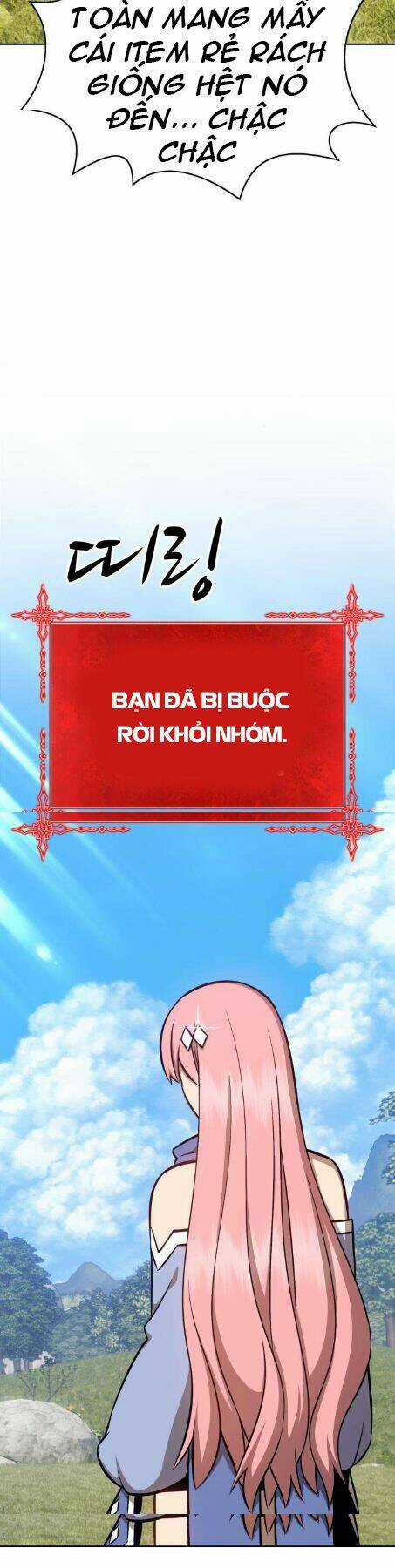 Gậy Gỗ Cấp 99+ Chapter 5 trang 116