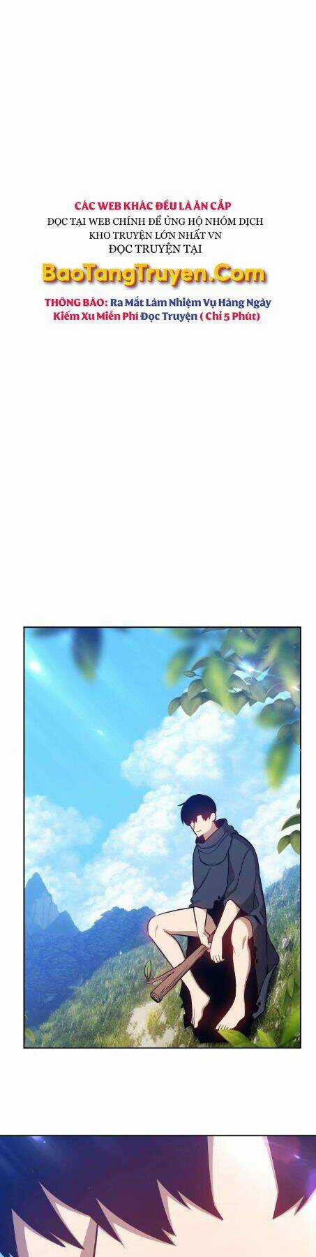 Gậy Gỗ Cấp 99+ Chapter 5 trang 117