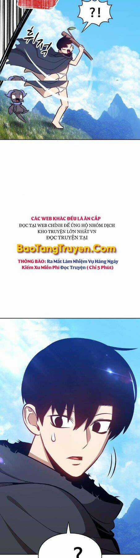 Gậy Gỗ Cấp 99+ Chapter 5 trang 125