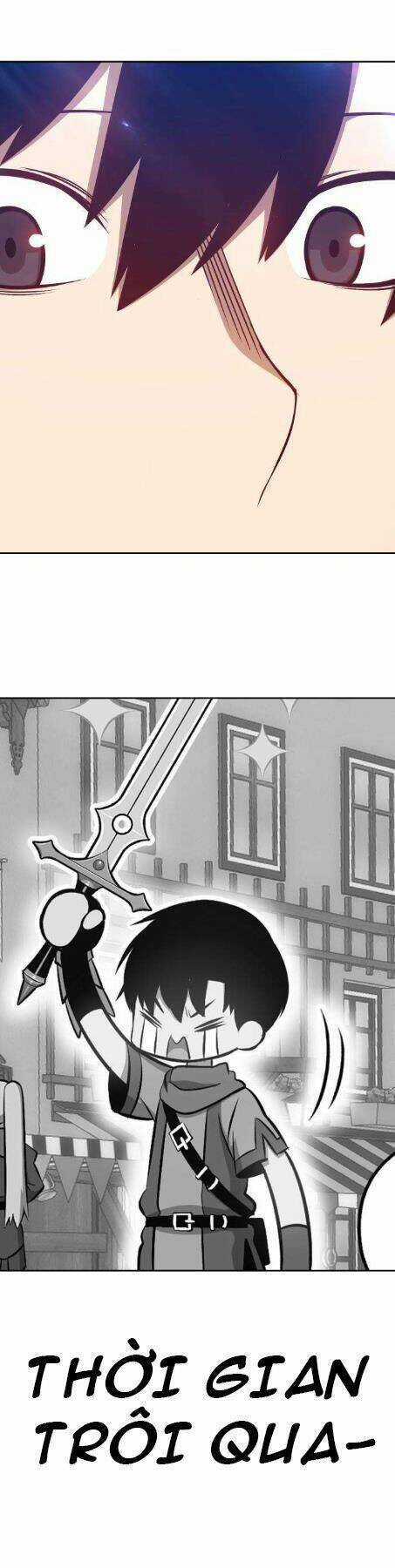 Gậy Gỗ Cấp 99+ Chapter 5 trang 131