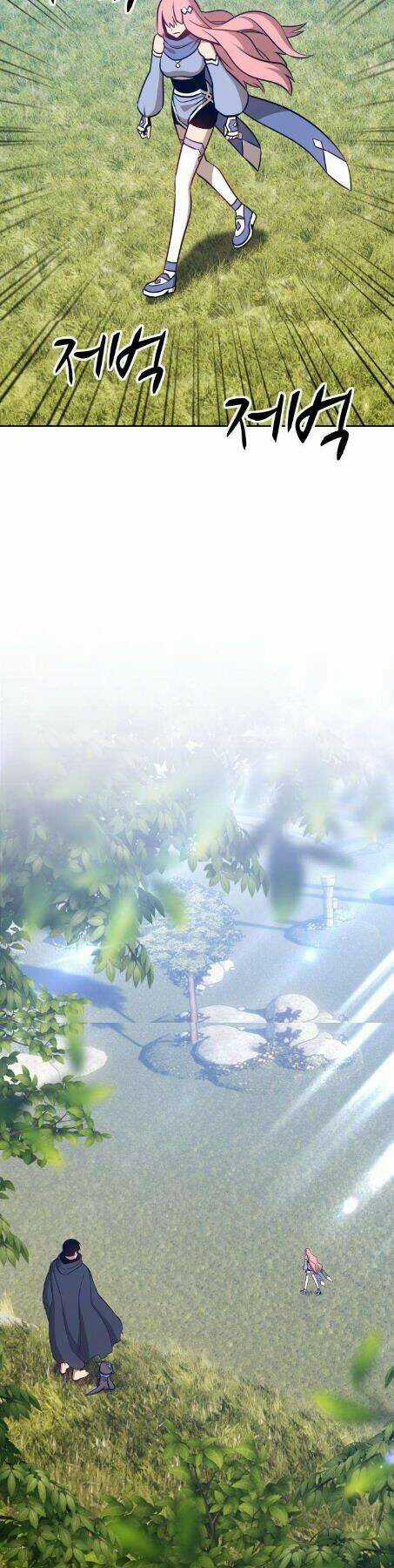 Gậy Gỗ Cấp 99+ Chapter 5 trang 133