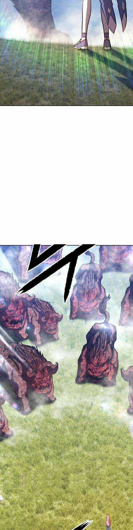 Gậy Gỗ Cấp 99+ Chapter 5 trang 136