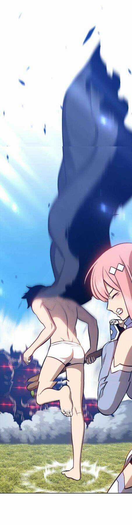 Gậy Gỗ Cấp 99+ Chapter 5 trang 142