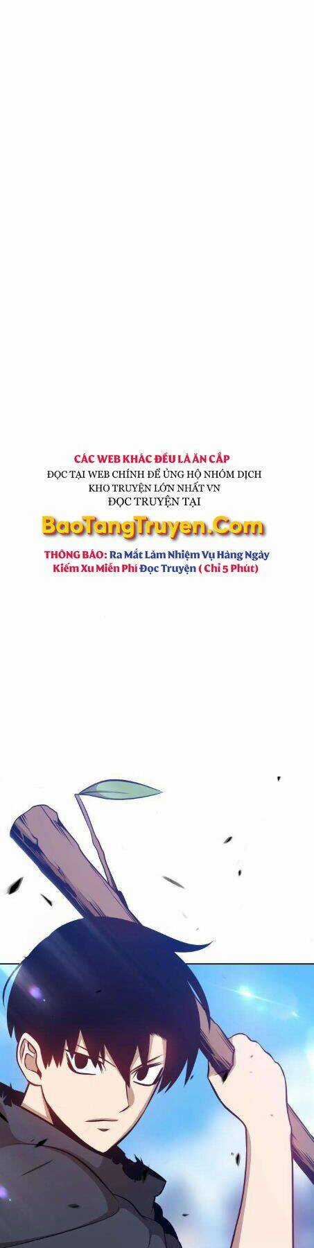 Gậy Gỗ Cấp 99+ Chapter 5 trang 143