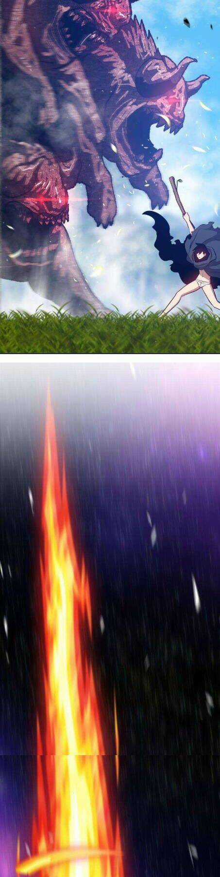 Gậy Gỗ Cấp 99+ Chapter 5 trang 145