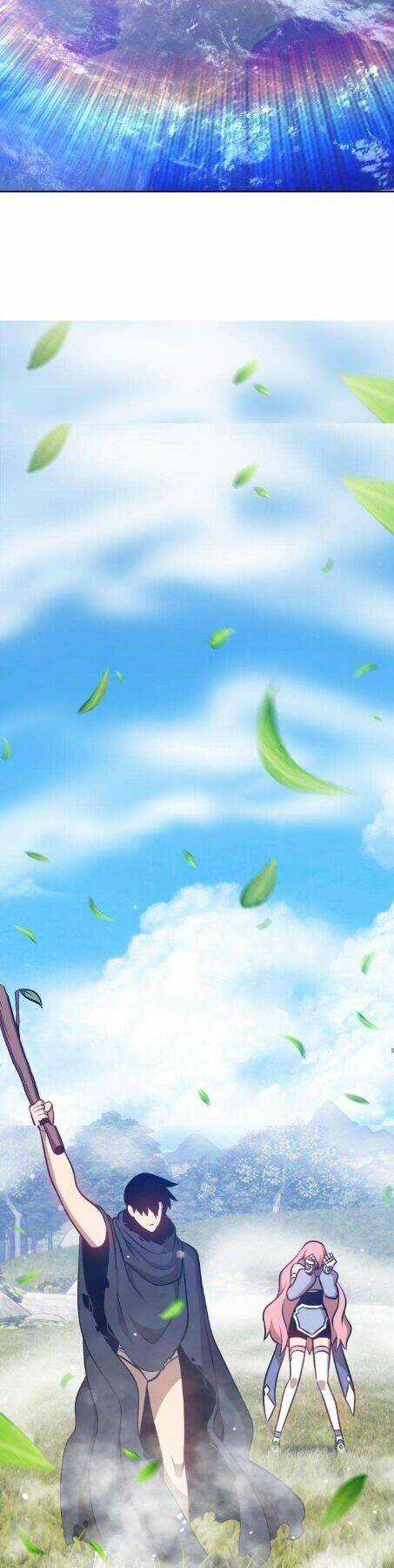 Gậy Gỗ Cấp 99+ Chapter 5 trang 147