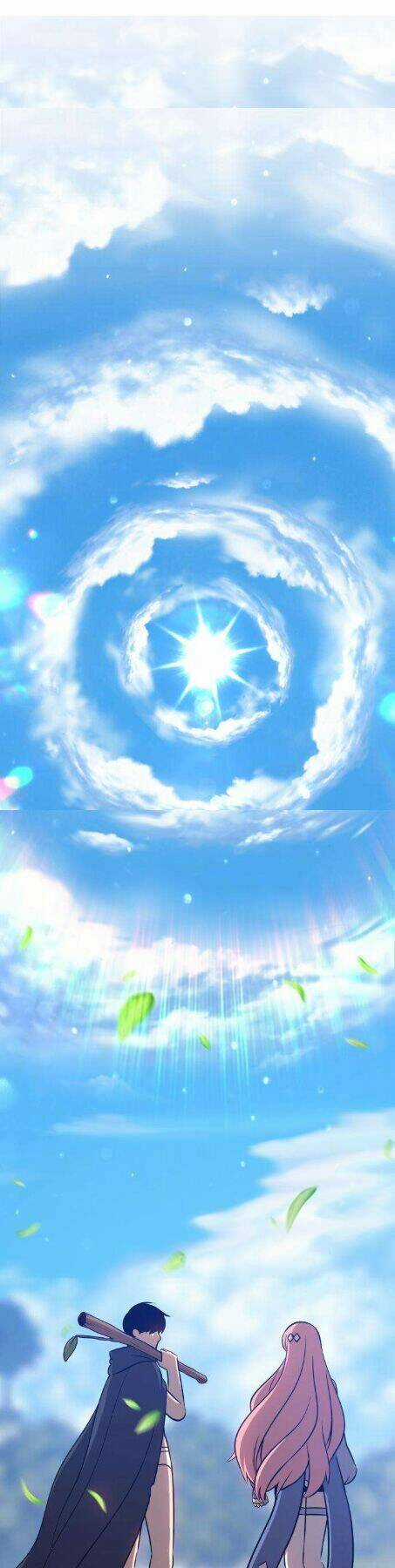 Gậy Gỗ Cấp 99+ Chapter 5 trang 150