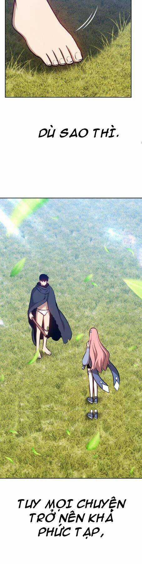 Gậy Gỗ Cấp 99+ Chapter 5 trang 156