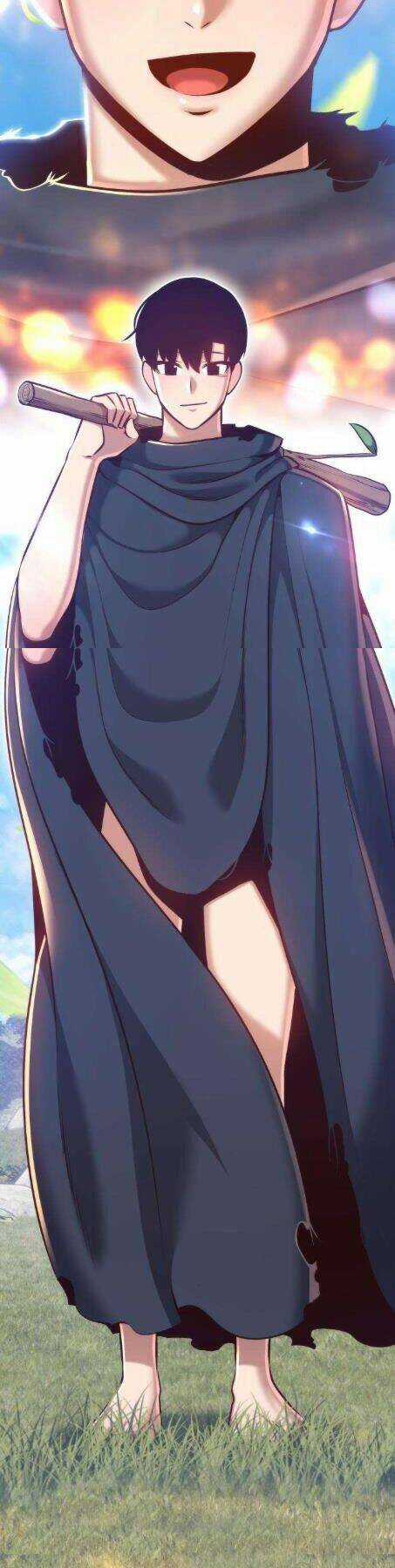 Gậy Gỗ Cấp 99+ Chapter 5 trang 159