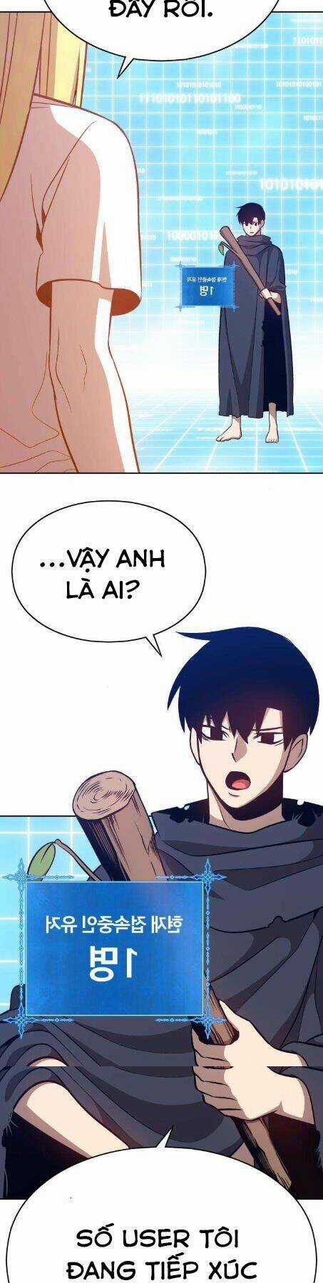 Gậy Gỗ Cấp 99+ Chapter 5 trang 16