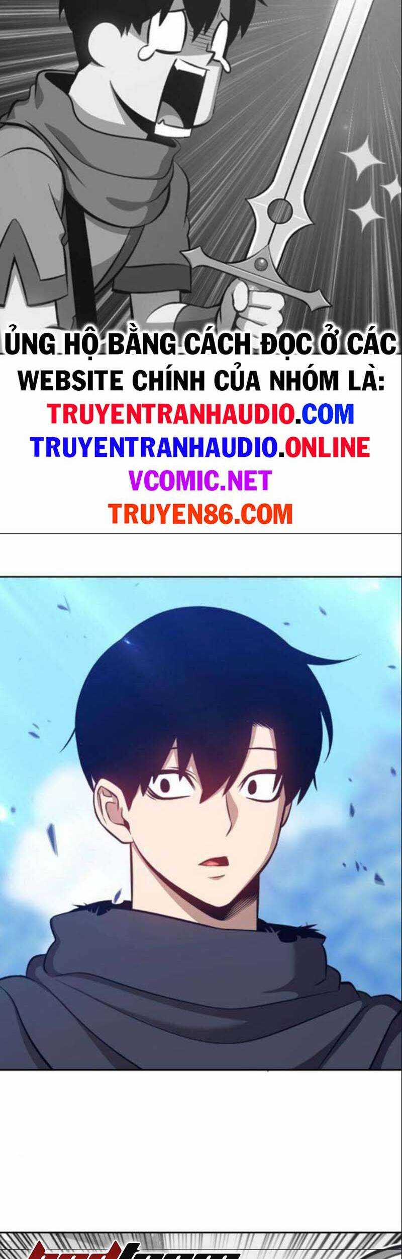 Gậy Gỗ Cấp 99+ Chapter 5 trang 202