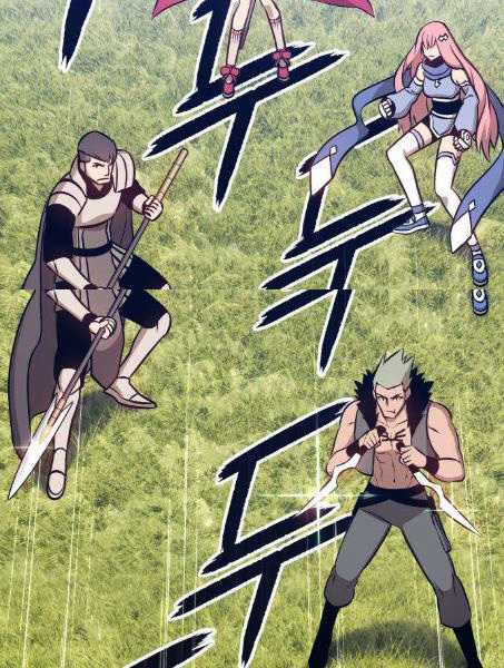 Gậy Gỗ Cấp 99+ Chapter 5 trang 211