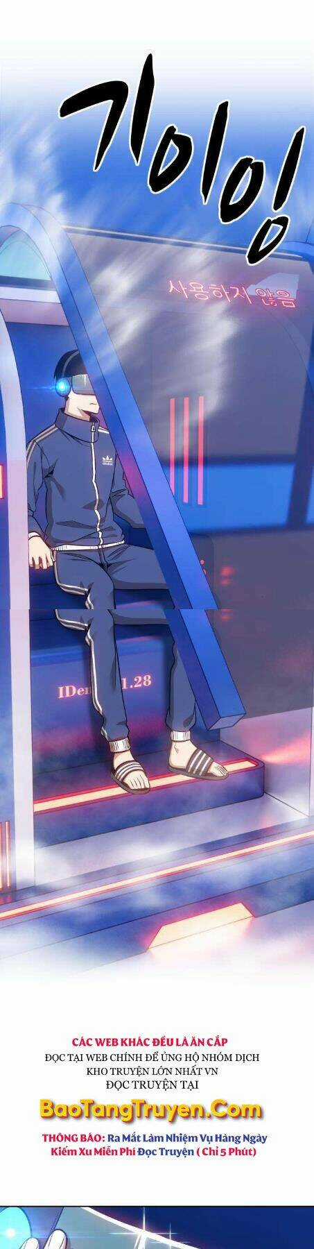 Gậy Gỗ Cấp 99+ Chapter 5 trang 29