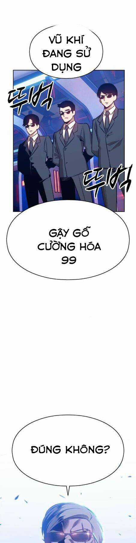 Gậy Gỗ Cấp 99+ Chapter 5 trang 35