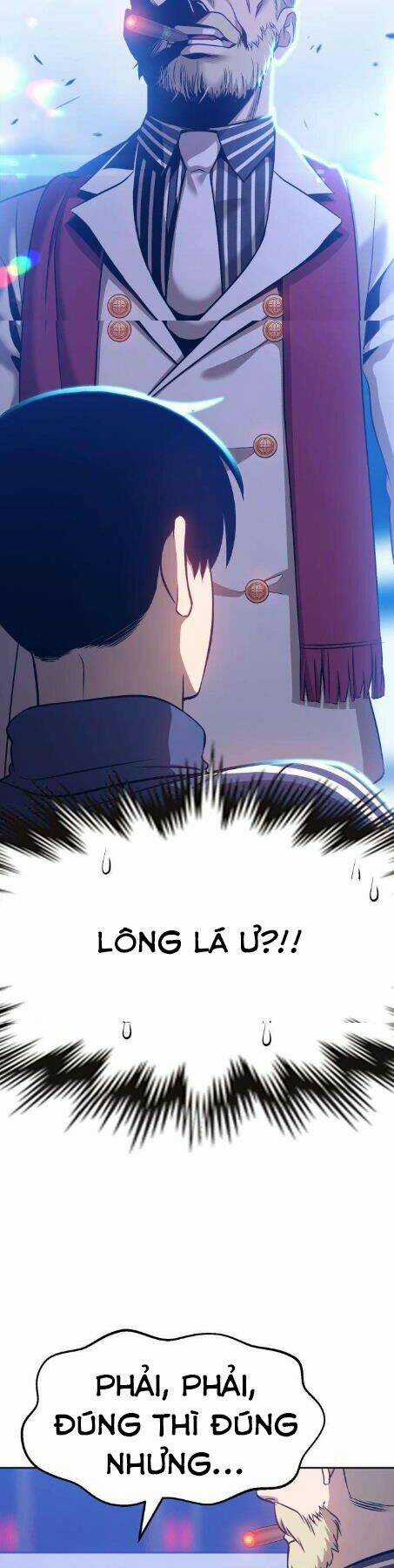 Gậy Gỗ Cấp 99+ Chapter 5 trang 36