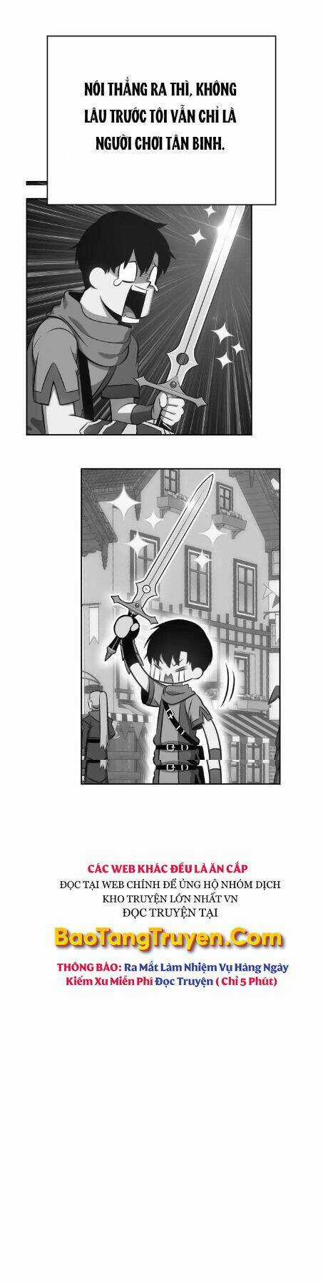 Gậy Gỗ Cấp 99+ Chapter 5 trang 42