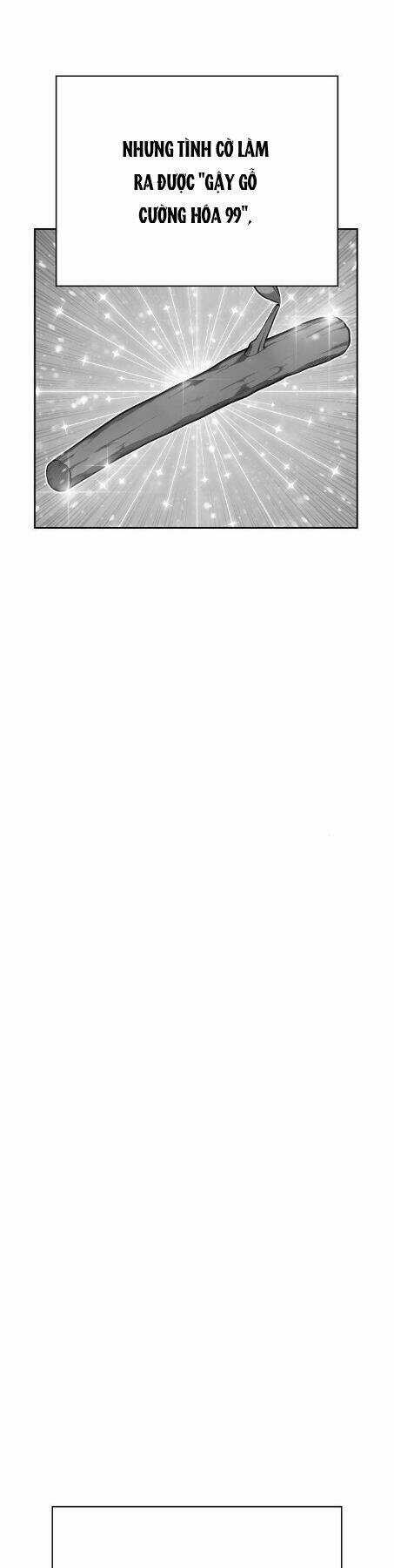 Gậy Gỗ Cấp 99+ Chapter 5 trang 43