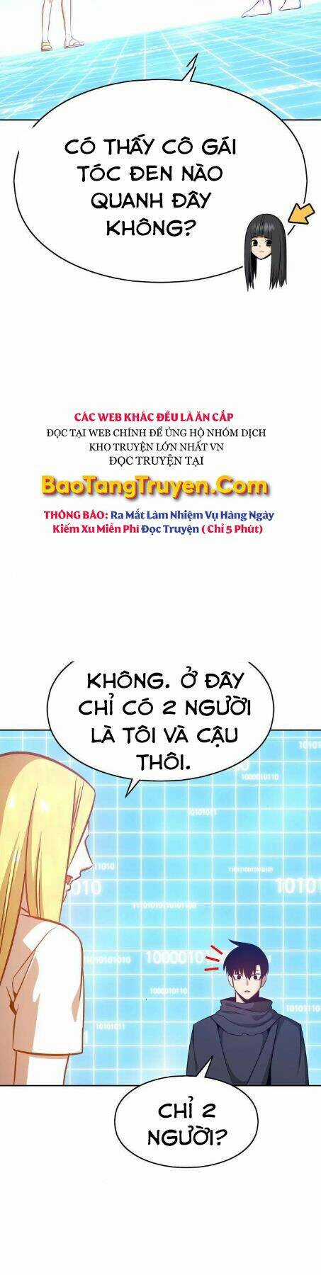 Gậy Gỗ Cấp 99+ Chapter 5 trang 5