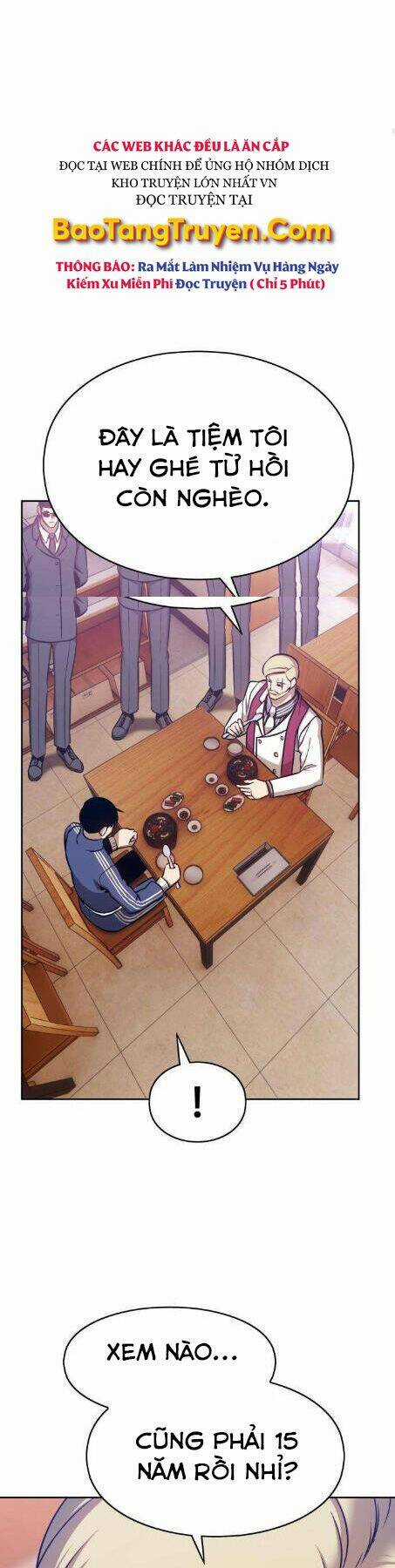 Gậy Gỗ Cấp 99+ Chapter 5 trang 52