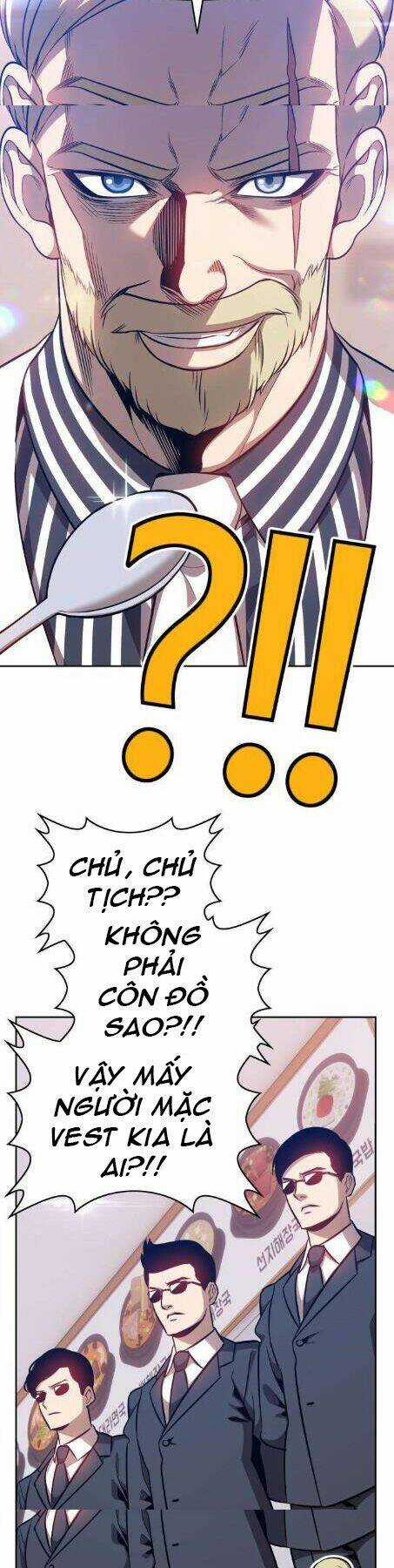 Gậy Gỗ Cấp 99+ Chapter 5 trang 55