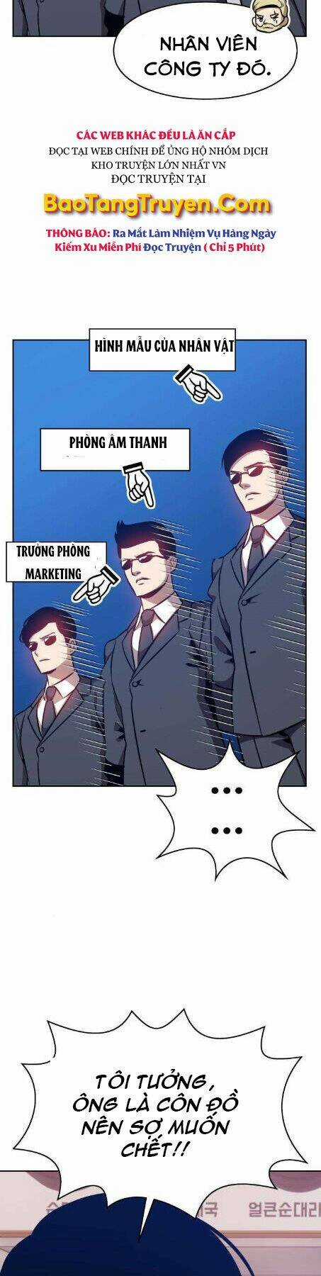 Gậy Gỗ Cấp 99+ Chapter 5 trang 56