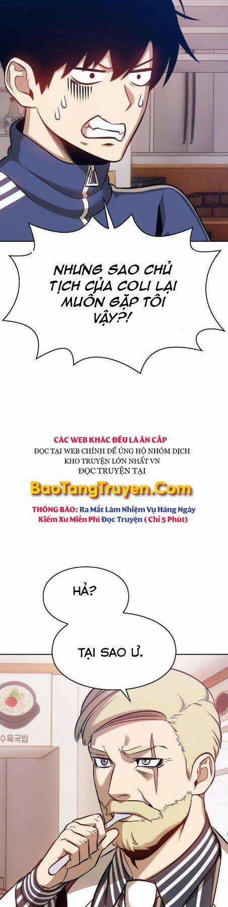 Gậy Gỗ Cấp 99+ Chapter 5 trang 57