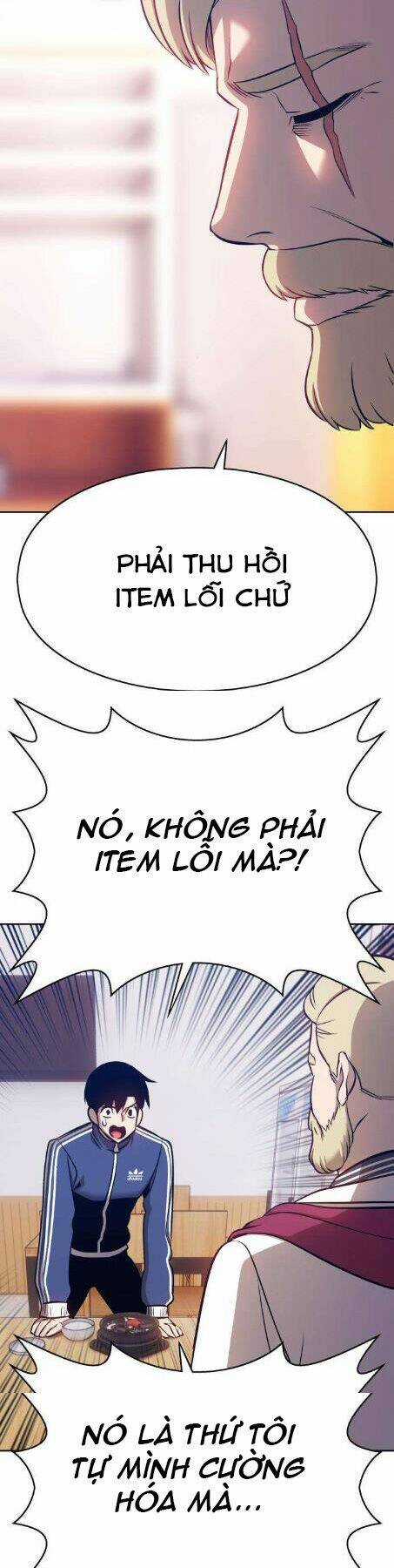 Gậy Gỗ Cấp 99+ Chapter 5 trang 60