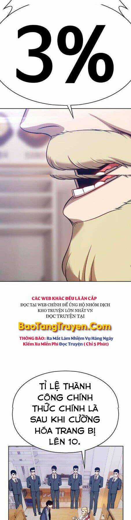 Gậy Gỗ Cấp 99+ Chapter 5 trang 61